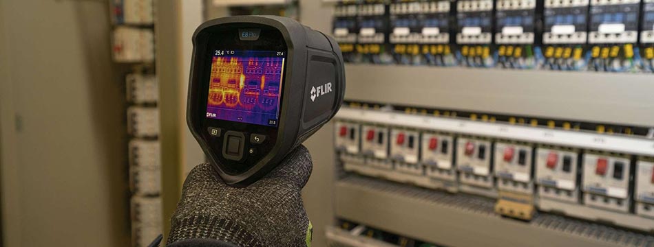 which thermal imaging camera is right for electrical inspections
